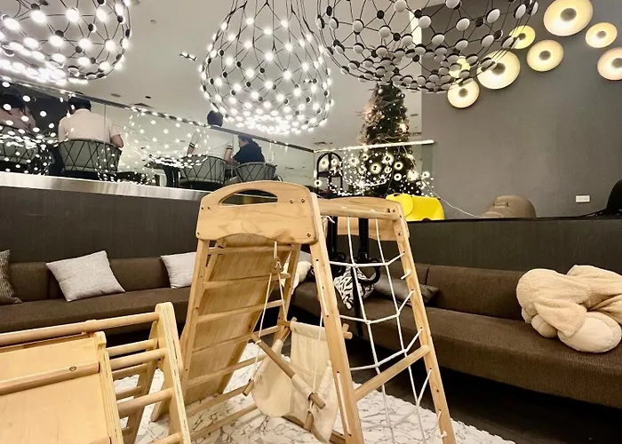 Aparthotel Residences At Acqua 4*