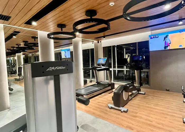 Residences At Acqua 4* Manila