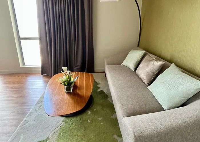 Residences At Acqua Manila