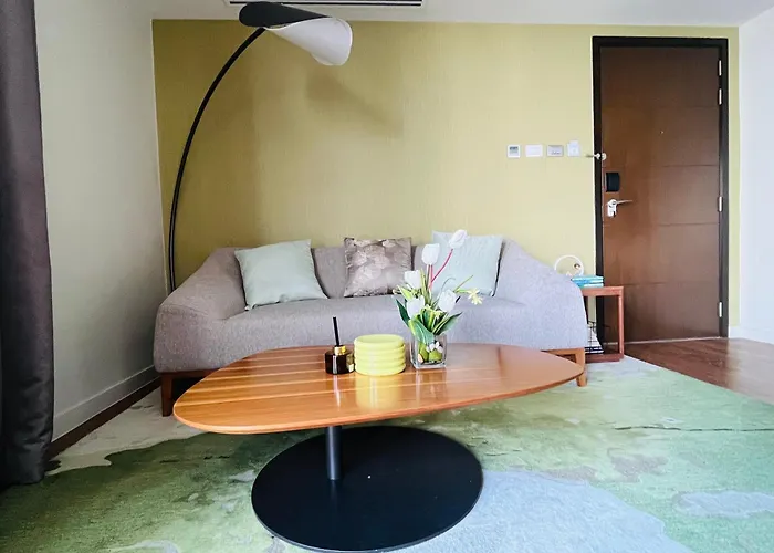 Aparthotel Residences At Acqua Manila