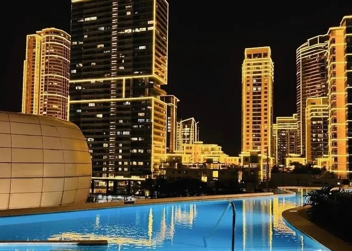 Residences At Acqua 4*