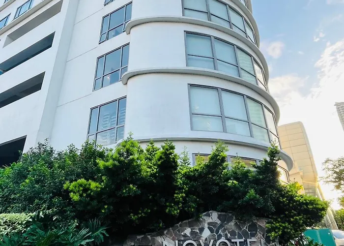 Aparthotel Residences At Acqua Manila