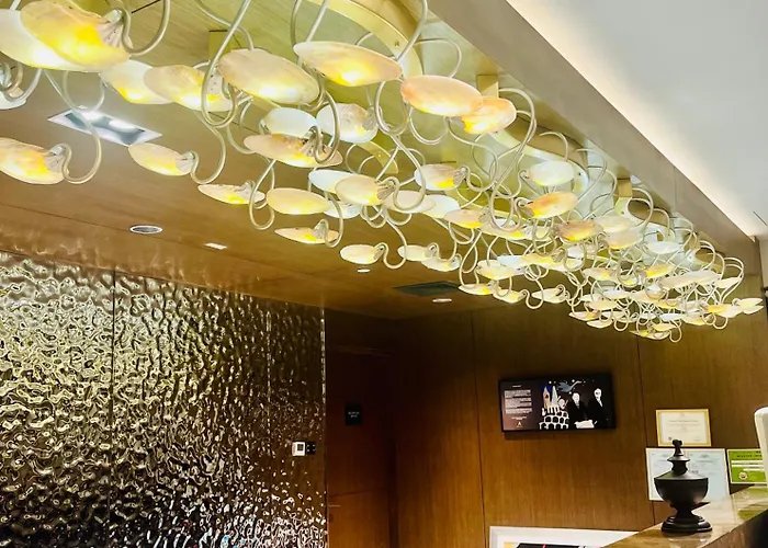 Residences At Acqua 4* Manila