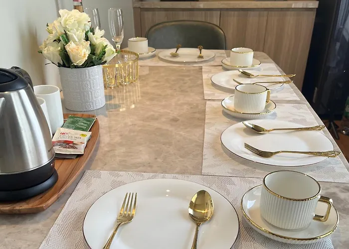 Residences At Acqua 4* Manila
