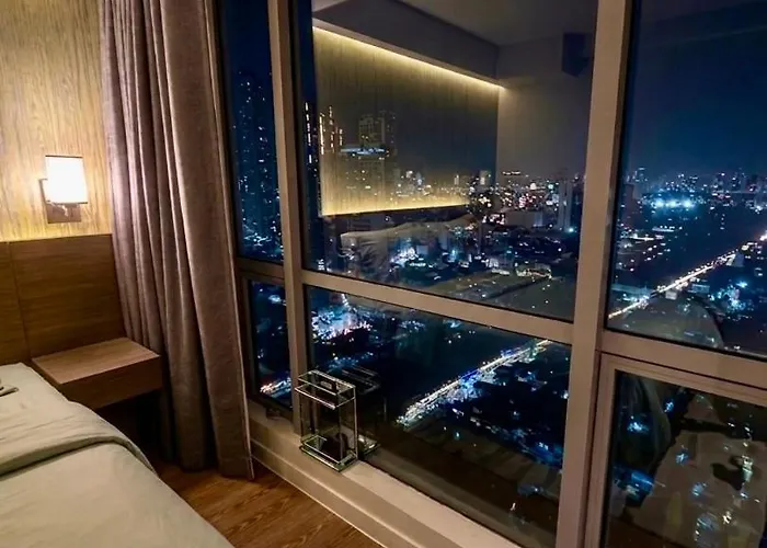 Residences At Acqua Aparthotel Manila